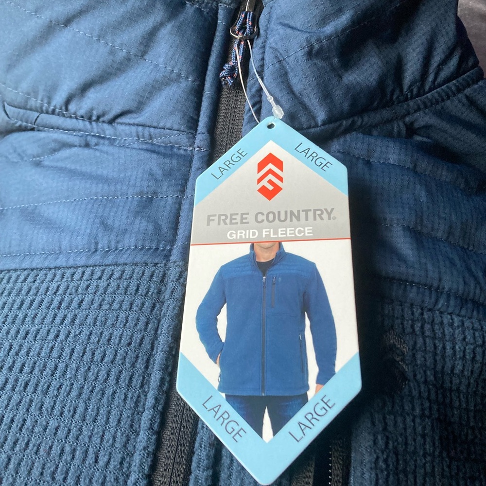 Free Country Jacket. - Picture 5 of 6